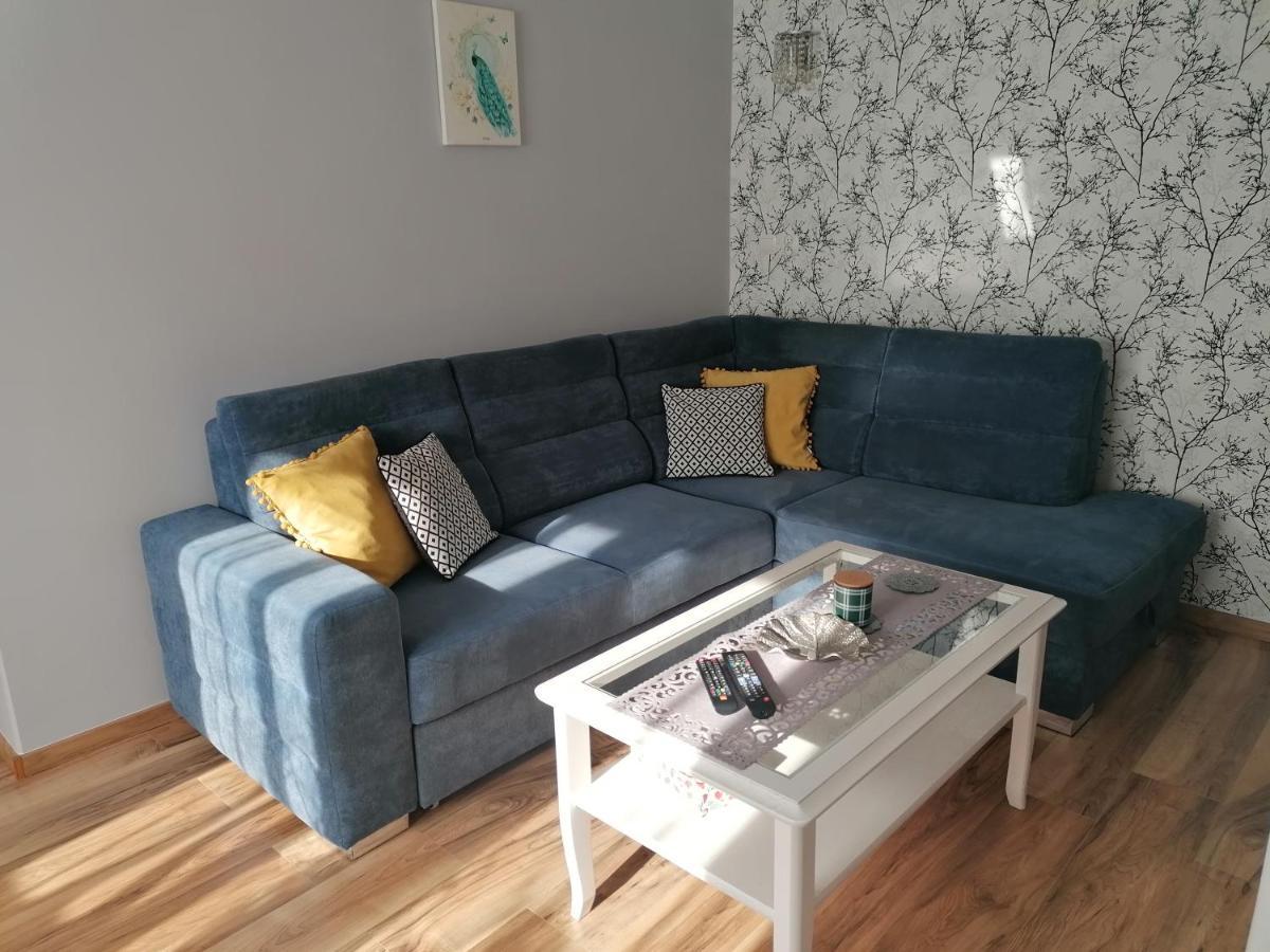 Apartament Kot I Pies Misdroy Exterior foto