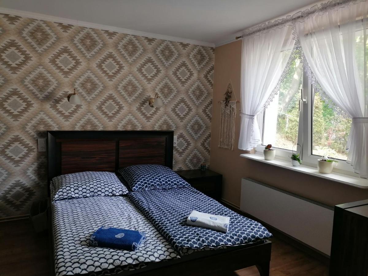 Apartament Kot I Pies Misdroy Exterior foto
