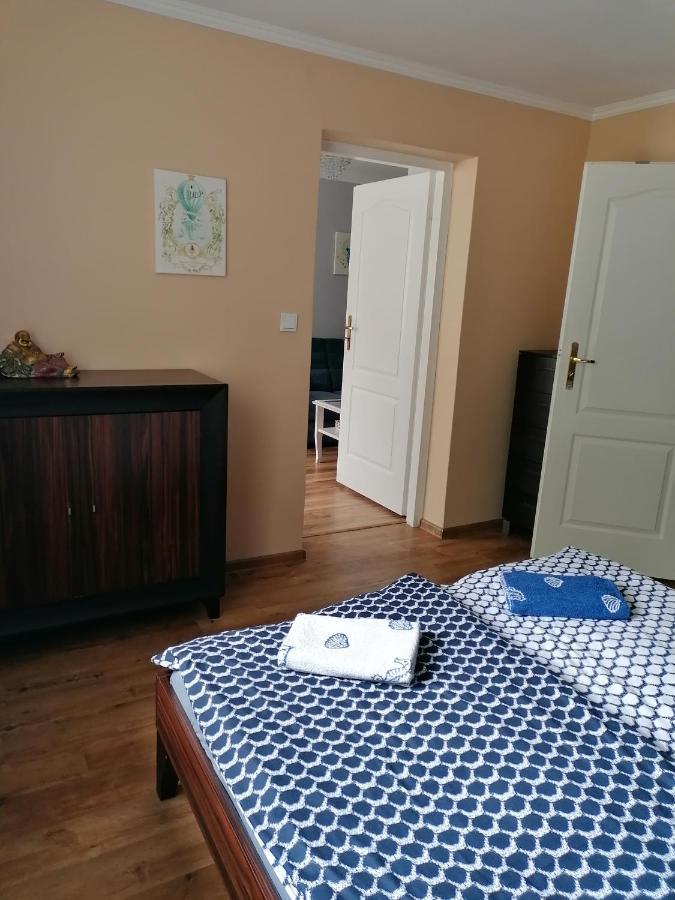 Apartament Kot I Pies Misdroy Exterior foto