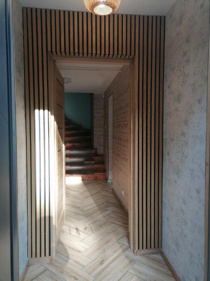 Apartament Kot I Pies Misdroy Exterior foto