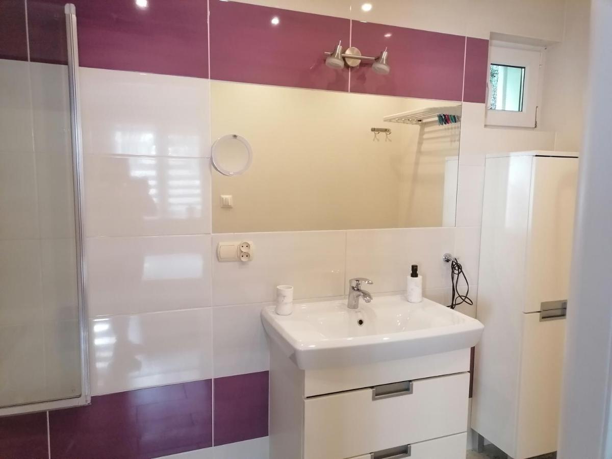 Apartament Kot I Pies Misdroy Exterior foto